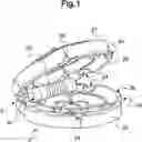 Fig. 02 - Piece of jewellery comprising a chain with clip(s) for making a versatile adornment