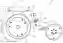 Fig. 01 - Gauge wheel scraper for opener disc