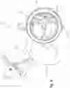 Fig. 08 - Gauge wheel scraper for opener disc