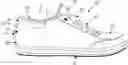 Fig. 01 - Easy-entry shoe with a spring-flexible rear