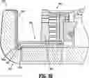 Fig. 22 - Tissue guide for curved end effectors
