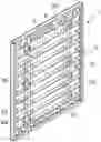 Fig. 01 - FORMWORK PANEL ELEMENT AND FORMWORK SYSTEM