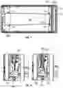 Fig. 06 - Liquid collection, detection and containment system for liquid cooled servers