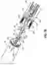 Fig. 08 - Circular surgical stapler for forming pattern of non-tangential staples