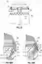 Fig. 22 - Circular surgical stapler for forming pattern of non-tangential staples