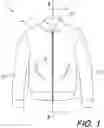 Fig. 02 - Integrated jacket and backpack system and method of use