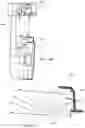 Fig. 43 - Door lock assembly including weatherization