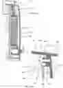 Fig. 45 - Door lock assembly including weatherization