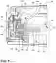 Fig. 07 - Filter assembly and floor cleaner
