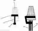 Fig. 01 - Wire connection bracket assembly