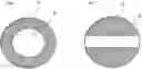 Fig. 01 - MATERIAL FOR THREE-DIMENSIONAL MODELING, FILAMENT FOR THREE-DIMENSIONAL MODELING, ROLL OF THE FILAMENT, AND CARTRIDGE FOR THREE-DIMENSIONAL PRINTER