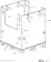 Fig. 04 - Clip for forming passive locks between container sleeves and bases