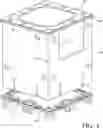Fig. 06 - Clip for forming passive locks between container sleeves and bases
