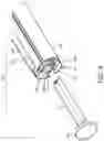 Fig. 05 - Linear modular luminaire