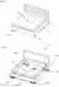 Fig. 02 - Rocking legs for a bed