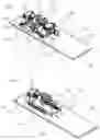 Fig. 06 - Rocking legs for a bed