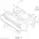 Fig. 02 - Latching mechanisms, storage receptacles with latching mechanisms, and methods of manufacturing and using the same