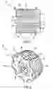 Fig. 02 - COMPOSITE INSERTS FOR A ROTOR LAMINATION