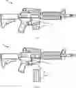 Fig. 02 - Fixed ammunition feeding device