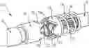 Fig. 01 - ASSEMBLY FOR A BRAKE BOOSTER AND BRAKE BOOSTER