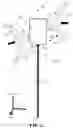 Fig. 02 - Golf putting swing training aid