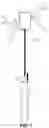 Fig. 04 - Golf putting swing training aid
