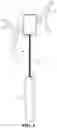 Fig. 05 - Golf putting swing training aid
