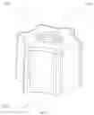 Fig. 08 - E-LIQUID STORAGE BIN ASSEMBLY, ATOMIZER AND ELECTRONIC CIGARETTE