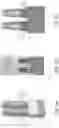 Fig. 07 - Field effect transistor with multi-metal gate via and method