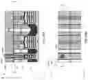 Fig. 22 - Field effect transistor with multi-metal gate via and method