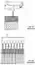 Fig. 02 - Track and curtain system