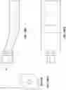 Fig. 19 - Track and curtain system