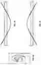 Fig. 41 - Track and curtain system