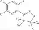 Fig. 500 - SUBSTITUTED-ISOXAZOLINE-CONTAINING AROMATIC COMPOUND, PREPARATION METHOD THEREFOR, HERBICIDAL COMPOSITION AND USE THEREOF