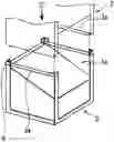 Fig. 01 - Housing structure and processing device equipped with housing structure