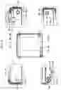 Fig. 07 - Housing structure and processing device equipped with housing structure