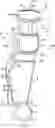 Fig. 01 - Catcher's Leg Guard