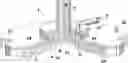 Fig. 01 - Gassing apparatus and method for gassing a container