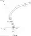Fig. 09 - MEDICAL DEVICE WITH ANGLED HEADER AND DELIVERY SYSTEM