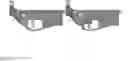 Fig. 02 - REDUCED HEIGHT TRIGGER GUARD