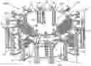 Fig. 01 - Impact material processing device