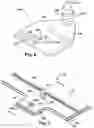 Fig. 06 - Mounting bracket for curtain airbag