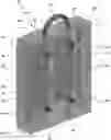 Fig. 01 - Mold plate cooling arrangement