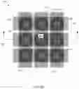 Fig. 06 - Active piezoelectric sheet with piezoelectric microstructures