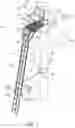 Fig. 02 - Ladder stand and activity rail assembly