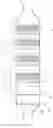 Fig. 01 - CONTINUOUS SOLID-STATE POLYMERIZATION PROCESS AND REACTOR COLUMN FOR USE THEREIN