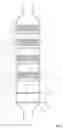 Fig. 02 - CONTINUOUS SOLID-STATE POLYMERIZATION PROCESS AND REACTOR COLUMN FOR USE THEREIN