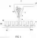 Fig. 02 - Cutting method by using particle beam of metallic glass
