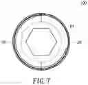Fig. 08 - FASTENER STRUCTURE CONFIGURED TO BE LOCKED SLANTINGLY SO AS TO PROVIDE EFFECTIVE AND STABLE ELECTRICAL CONDUCTION