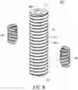 Fig. 09 - FASTENER STRUCTURE CONFIGURED TO BE LOCKED SLANTINGLY SO AS TO PROVIDE EFFECTIVE AND STABLE ELECTRICAL CONDUCTION